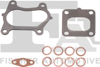FA1 KT730130E - Asennussarja, turboahdin inparts.fi