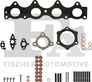 FA1 KT730280 - Asennussarja, turboahdin inparts.fi