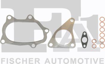 FA1 KT720030E - Asennussarja, turboahdin inparts.fi