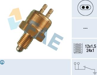 FAE 41140 - Kytkin, peruutusvalo inparts.fi