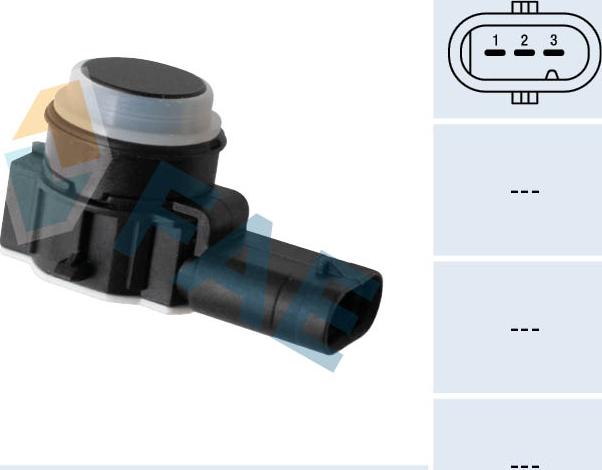 FAE 66051 - Sensori, pysäköintitutka inparts.fi