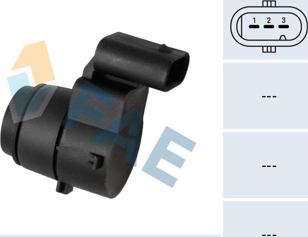 FAE 66069 - Sensori, pysäköintitutka inparts.fi