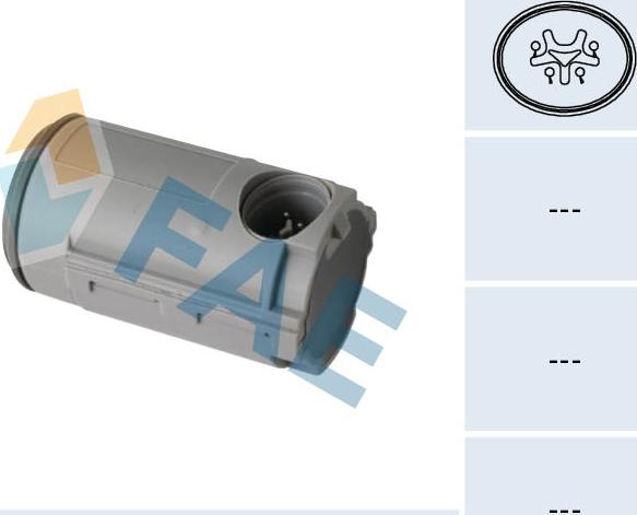 FAE 66037 - Sensori, pysäköintitutka inparts.fi