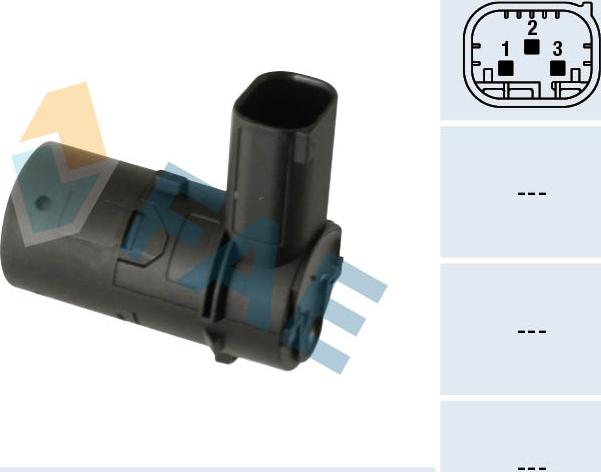 FAE 66022 - Sensori, pysäköintitutka inparts.fi