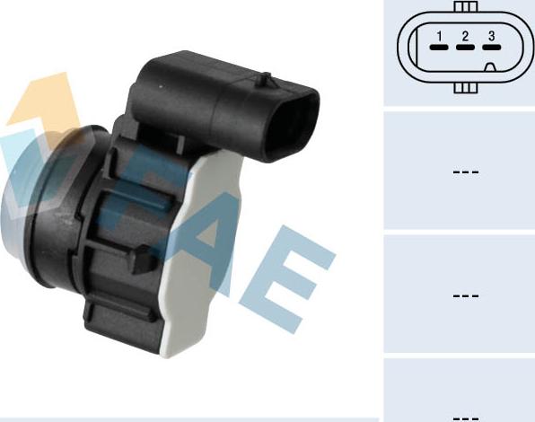 FAE 66027 - Sensori, pysäköintitutka inparts.fi