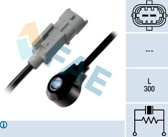 FAE 60241 - Nakutustunnistin inparts.fi