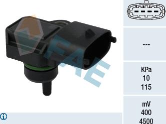 FAE 15118 - Tunnistin, imusarjapaine inparts.fi