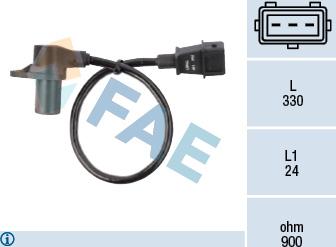 FAE 79051 - Impulssianturi, kampiakseli inparts.fi