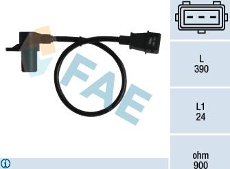 FAE 79053 - Impulssianturi, kampiakseli inparts.fi