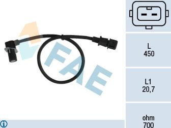 FAE 79012 - Impulssianturi, kampiakseli inparts.fi