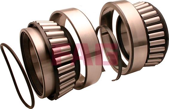 Fersa Bearings F20005 - Pyöränlaakeri inparts.fi