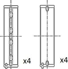 VW (SVW) 078198493 - Runkolaakeri inparts.fi