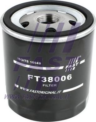 Clean Filters DO 232T - Öljynsuodatin inparts.fi