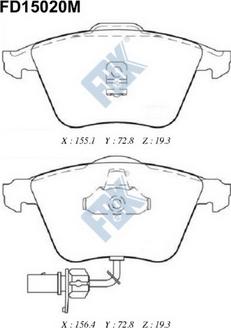 SAFETY TD1111 - Jarrupala, levyjarru inparts.fi