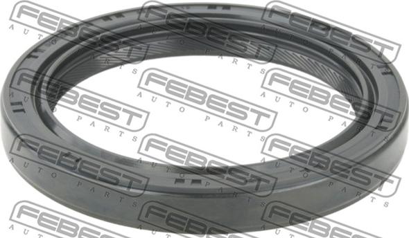 Febest 95IAS-63821010R - Tiivisterengas, vetoakseli inparts.fi