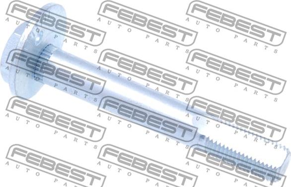 Febest 0429-004 - Kallistumansäätöruuvi inparts.fi