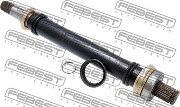 Febest 0512-M316MT - Vetoakseli inparts.fi