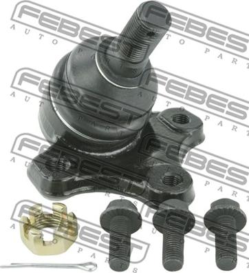 Febest 0520-E2000 - Pallonivel inparts.fi