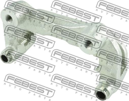 Febest 0577C-GGR - Jarrusatulasarja inparts.fi