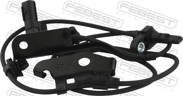 Febest 01606-008 - ABS-anturi inparts.fi