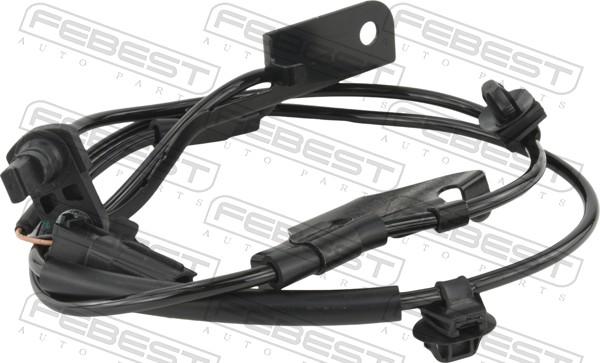 Febest 01606-007 - ABS-anturi inparts.fi