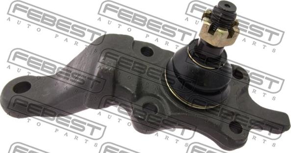 Febest 0120-90R - Pallonivel inparts.fi