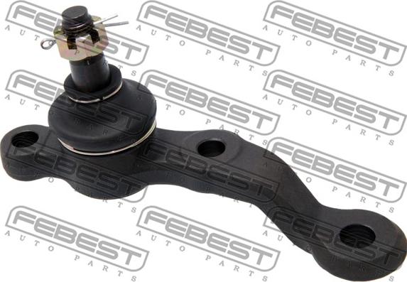 Febest 0120-GX100L - Pallonivel inparts.fi