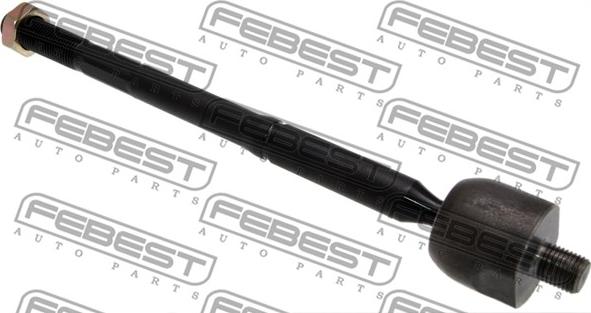 Febest 0122-X2WD - Raidetangon pää, suora inparts.fi