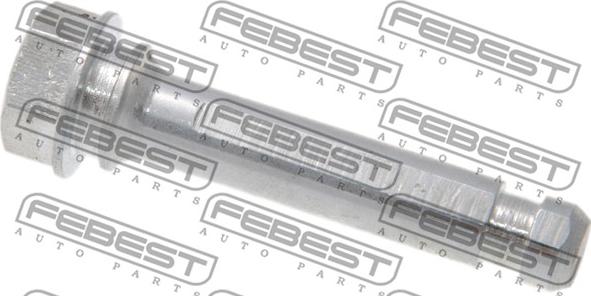 Febest 0174-JZX100FL - Ohjaustappi, jarrusatula inparts.fi