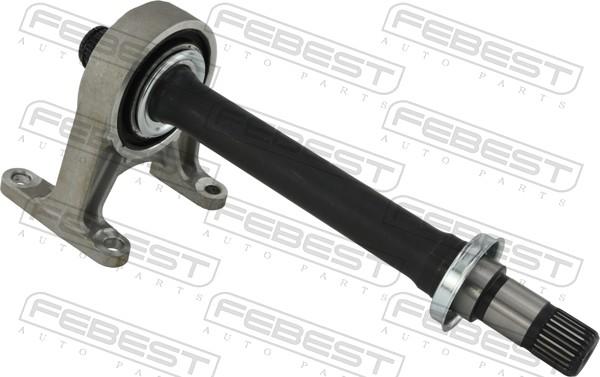 Febest 0312-LX15RH - Vetoakseli inparts.fi