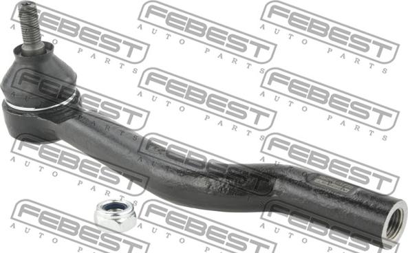 Febest 0221-T32RH - Raidetangon pää inparts.fi