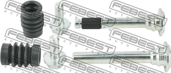 Febest 0274-TA60F-KIT - Ohjaustappi, jarrusatula inparts.fi