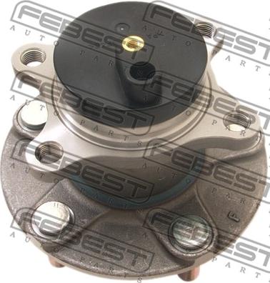 Febest 0782-SX4R - Pyörän napa inparts.fi