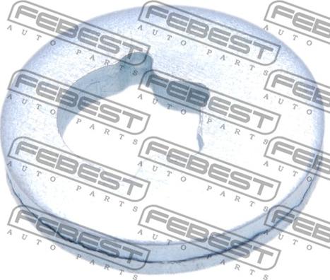 Febest 1930-001 - Caster-säätölevy, akseli inparts.fi