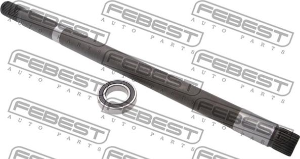 Febest 1612-221 - Vetoakseli inparts.fi