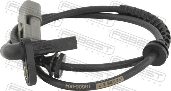 Febest 18606-004 - ABS-anturi inparts.fi