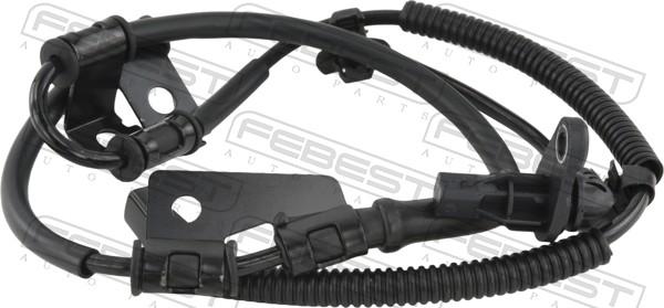 Febest 12606-004 - ABS-anturi inparts.fi