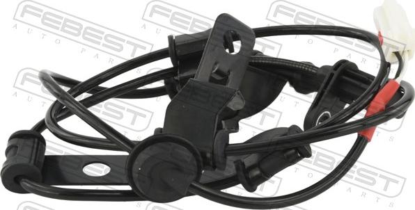 Febest 12606-014 - ABS-anturi inparts.fi