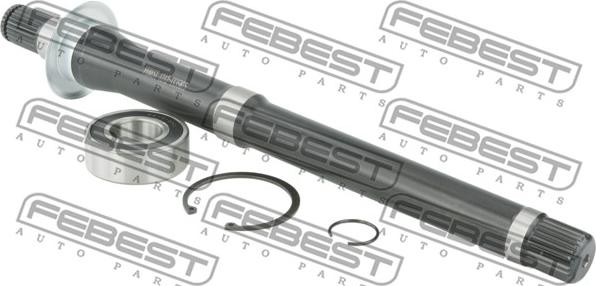 Febest 1212-IX35MT5 - Vetoakseli inparts.fi