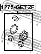 Febest 1275-GETZF - Korjaussarja, jarrusatula inparts.fi