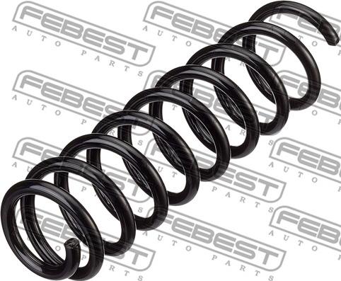 Febest 1708-001R-KIT - Alustasarja, jouset inparts.fi