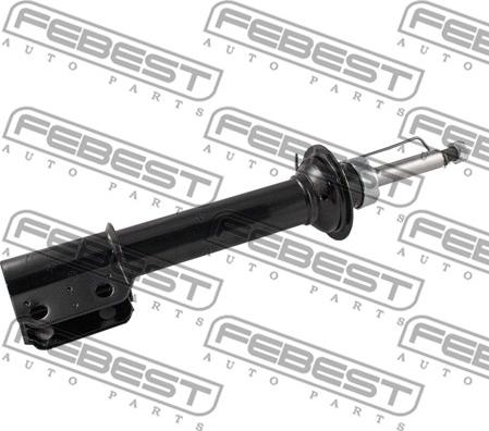 Febest 2407G-016F - Iskunvaimennin inparts.fi