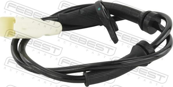 Febest 25606-004 - ABS-anturi inparts.fi