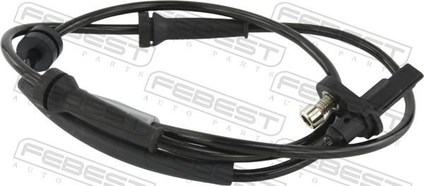 Febest 25606-003 - ABS-anturi inparts.fi