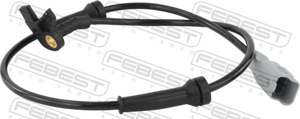 Febest 25606-002 - ABS-anturi inparts.fi