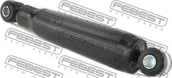 Febest 25110-002R - Iskunvaimennin inparts.fi