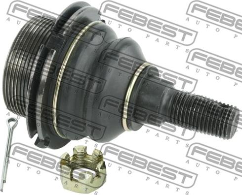 Febest 2520-407FU - Pallonivel inparts.fi