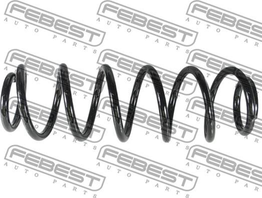 Febest 2608-006R-KIT - Alustasarja, jouset inparts.fi