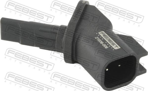 Febest 21606-006 - ABS-anturi inparts.fi