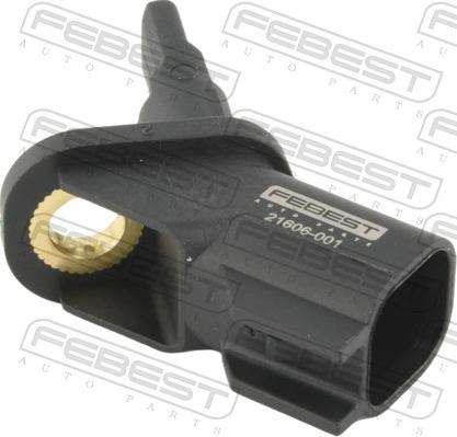 Febest 21606-001 - ABS-anturi inparts.fi